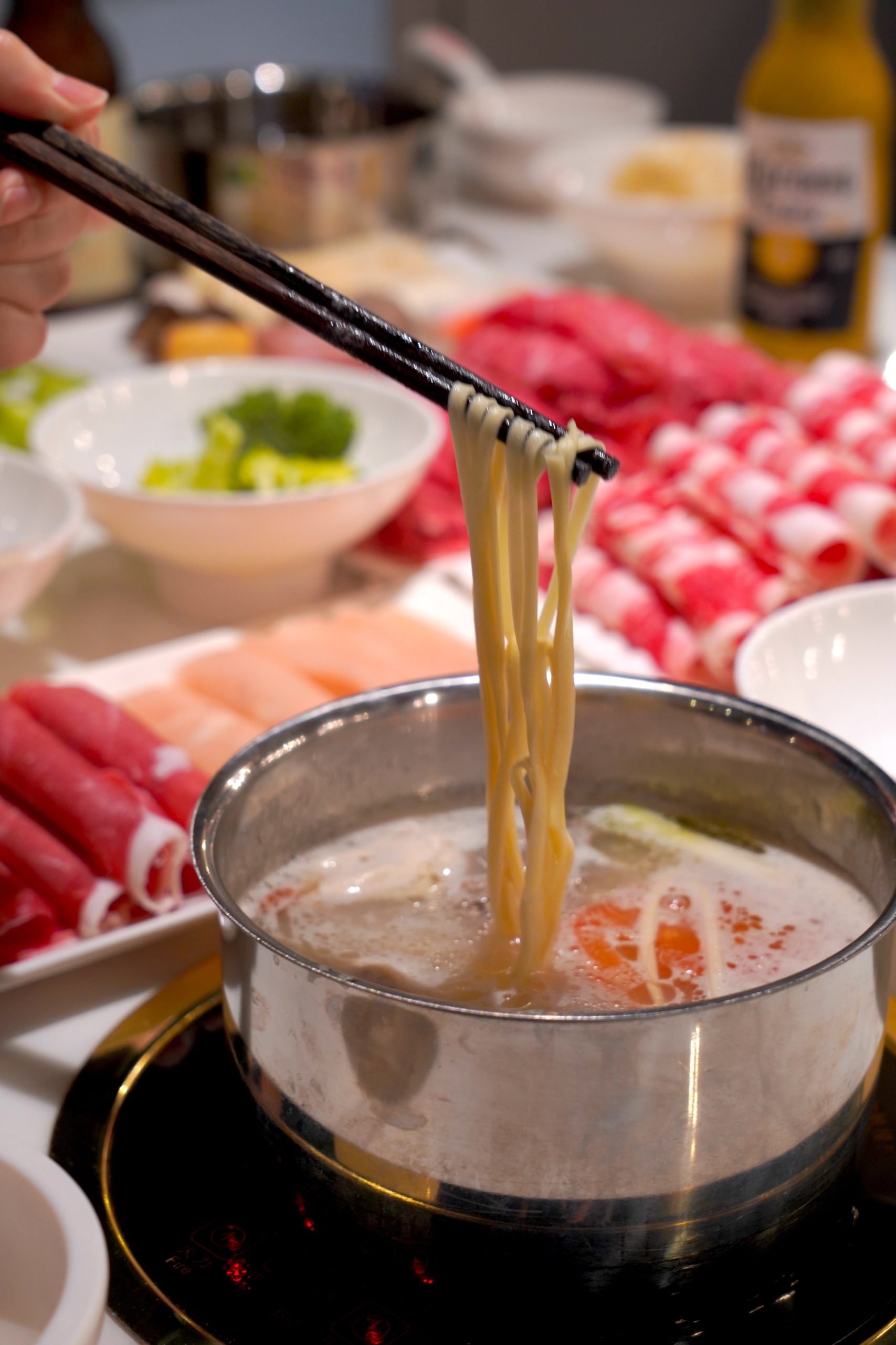 Sizzling Crazy Hot Pot: Irresistible Flavor Adventure