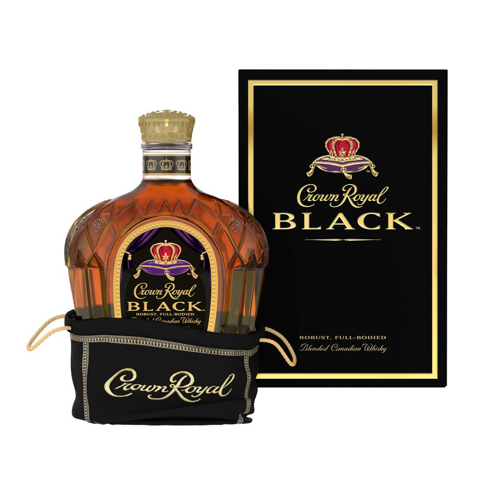 Crown Royal Black: The Ultimate Tasting Guide