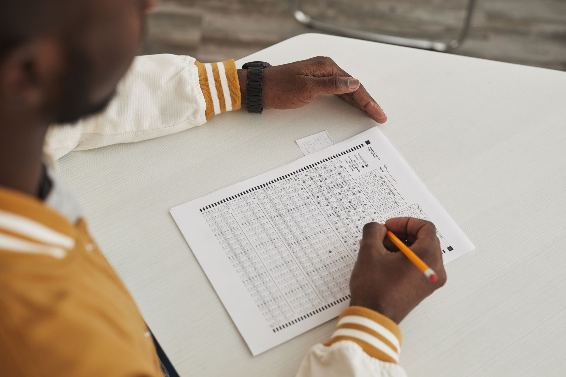 RRB Group D answer key: Is it the best way to check?